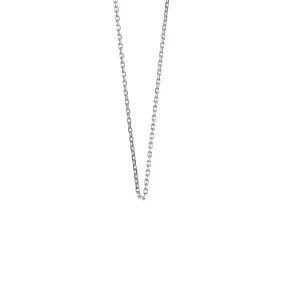 17" Sterling Silver Chain