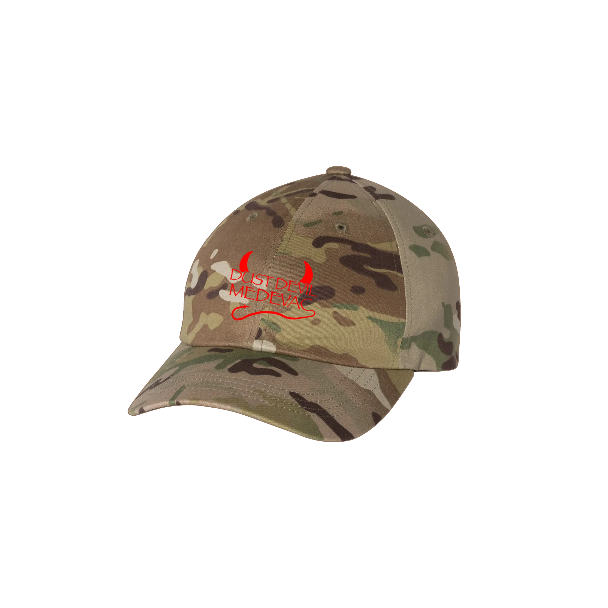 2 FSMP, C Co, 2-501 Dust Devil Dustoff Embroidered Hats