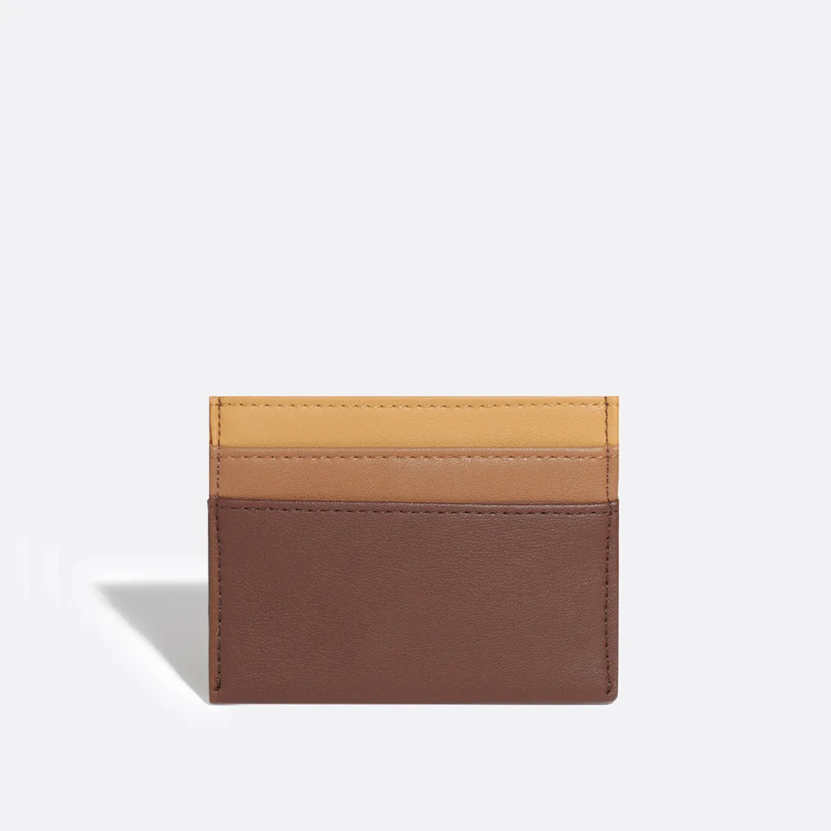 Alex Card Holder - Dark Oak