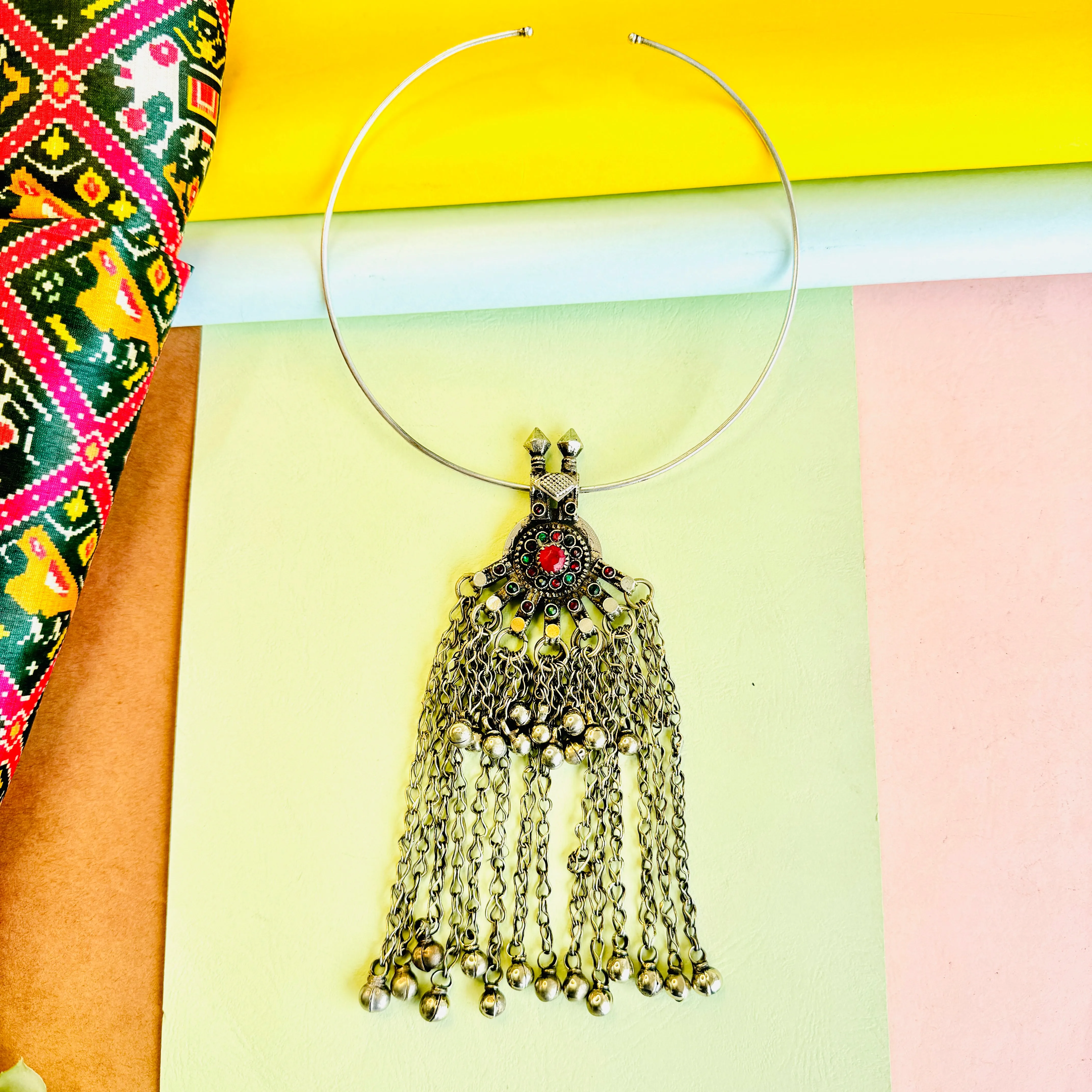 Alfa Necklace