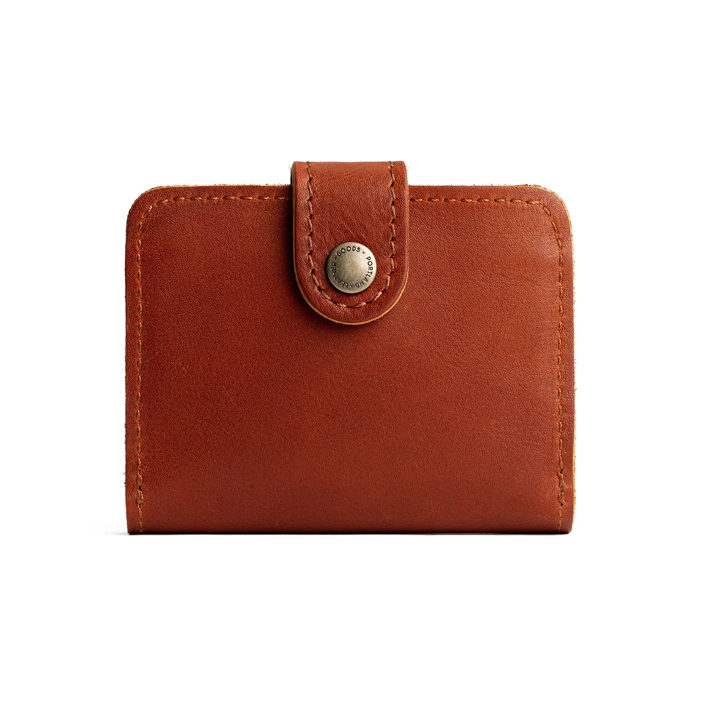'Almost Perfect' Mini Bifold Wallet
