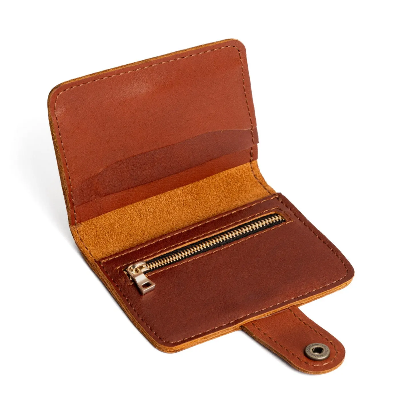 'Almost Perfect' Mini Bifold Wallet