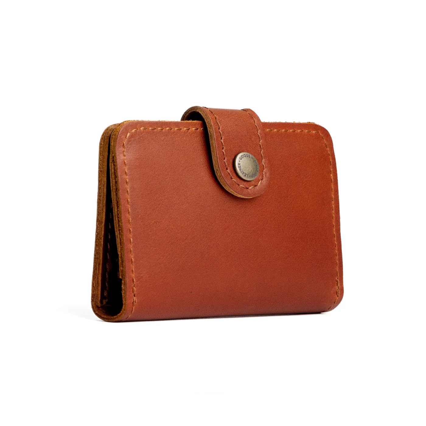 'Almost Perfect' Mini Bifold Wallet