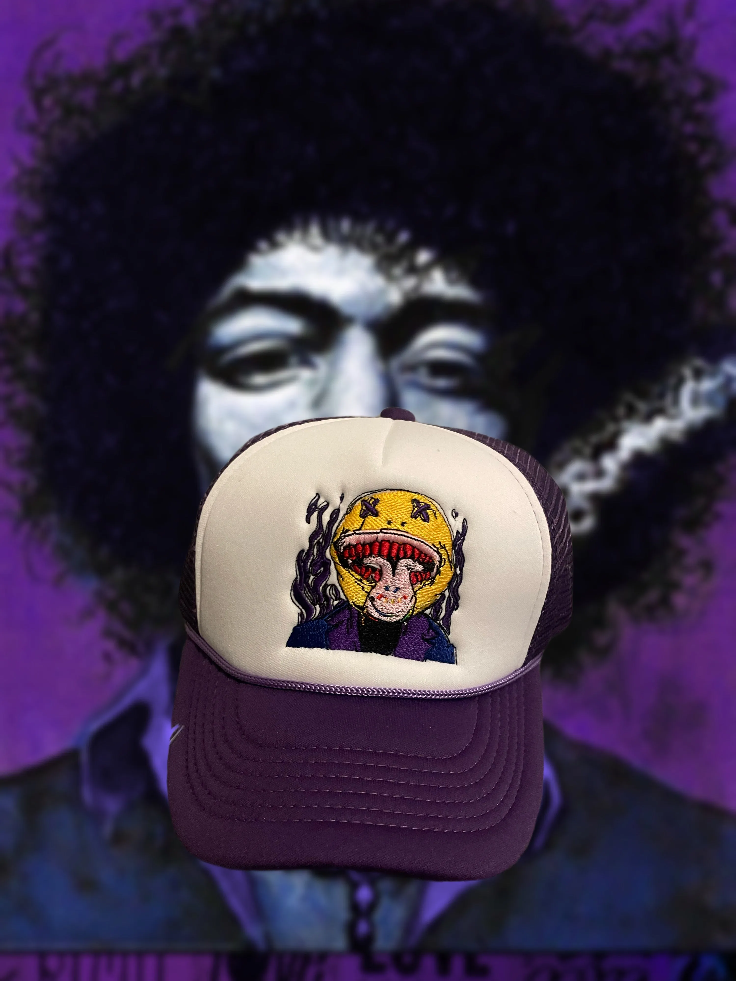 Billy Bob Trucker Hats