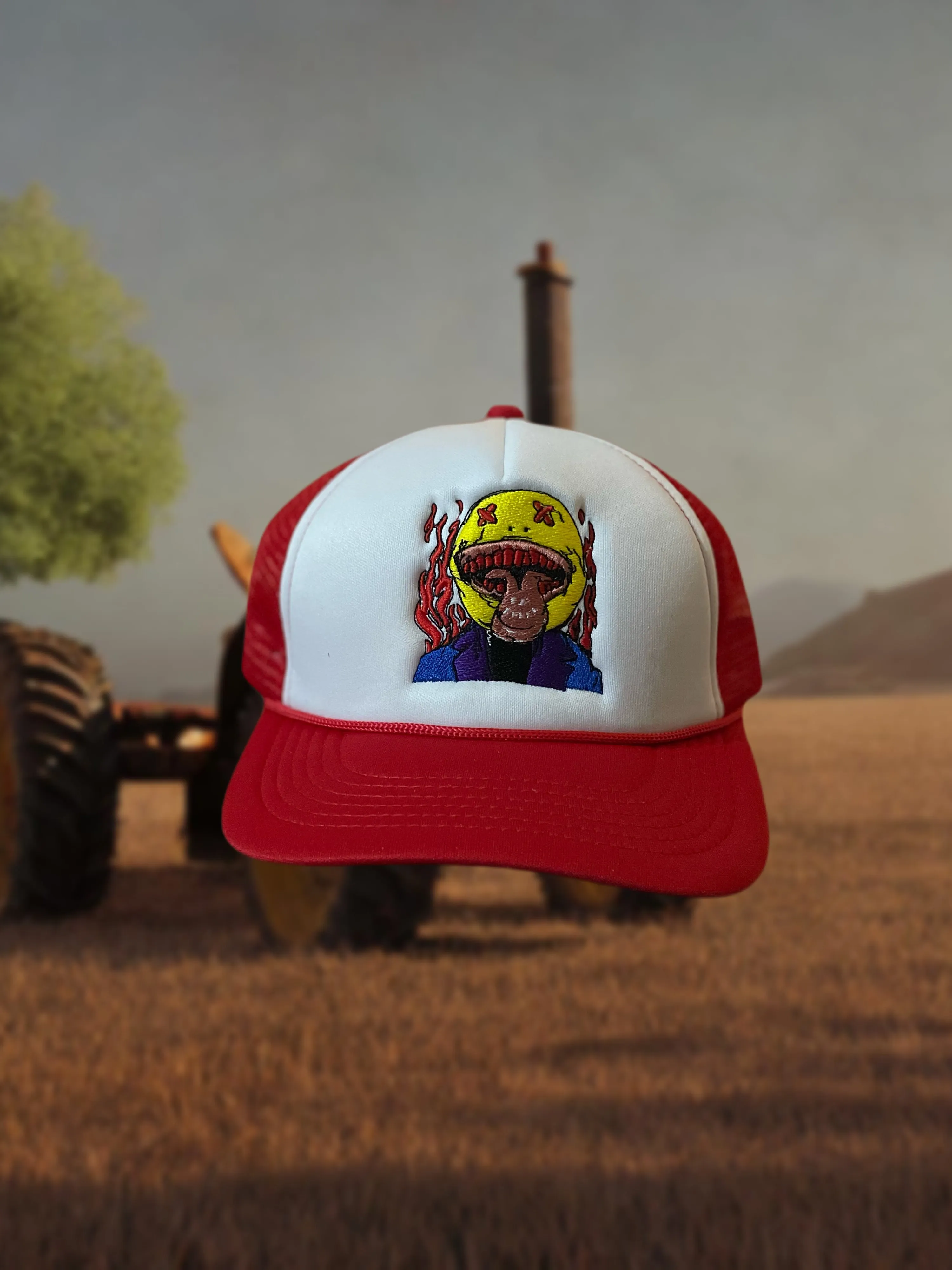 Billy Bob Trucker Hats