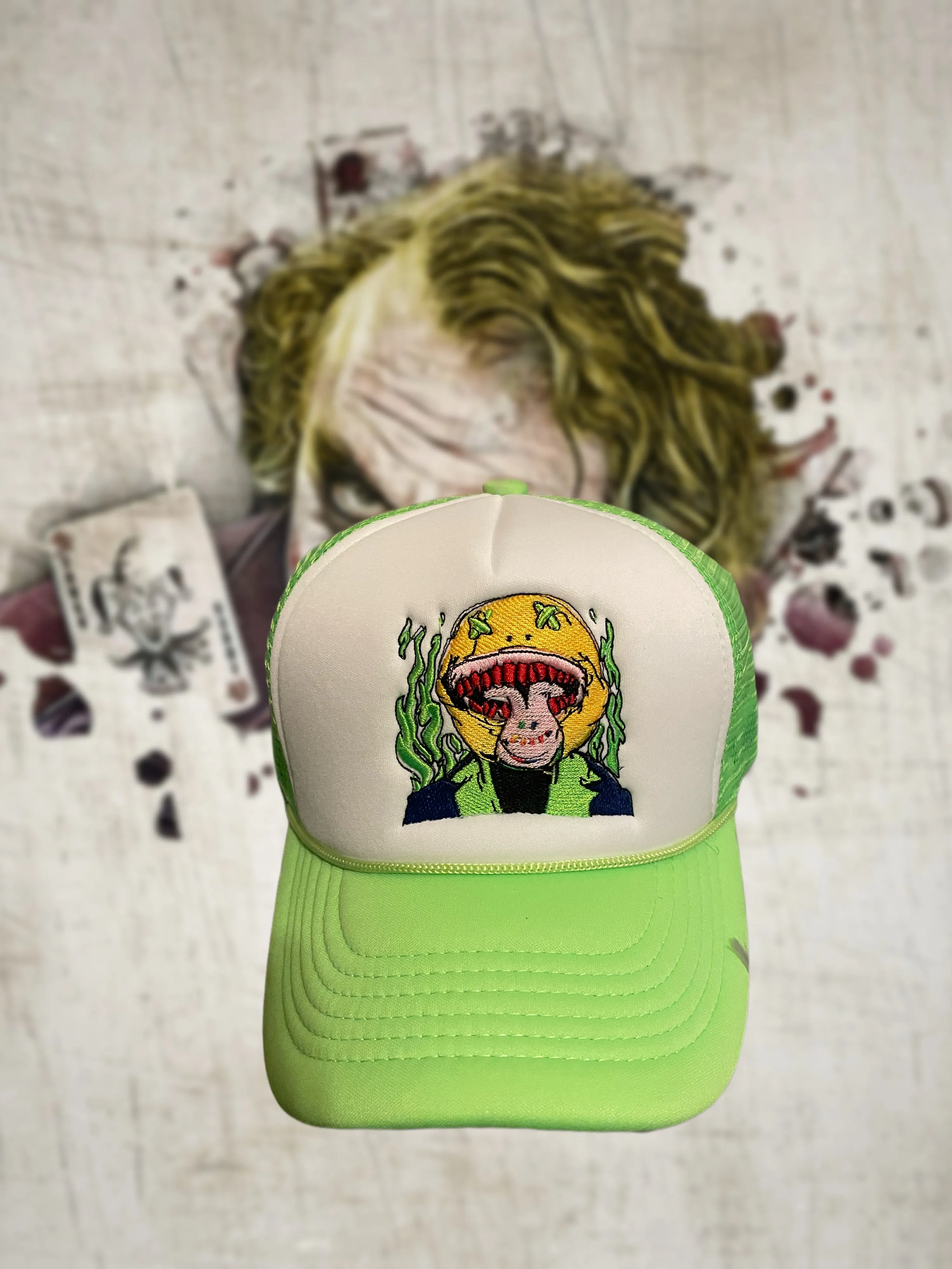 Billy Bob Trucker Hats