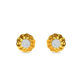 Bloom Cluster Earring