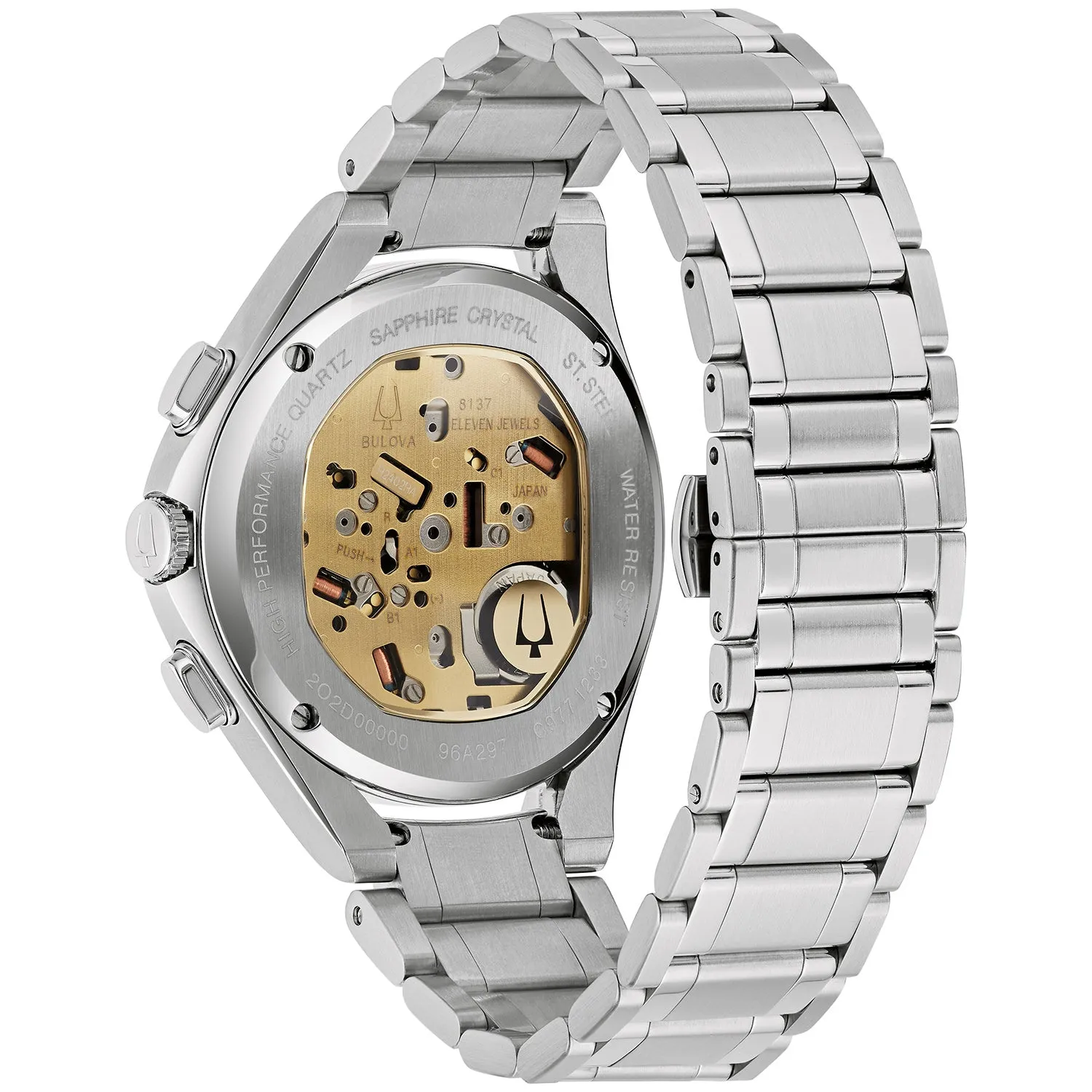 BULOVA - CURV