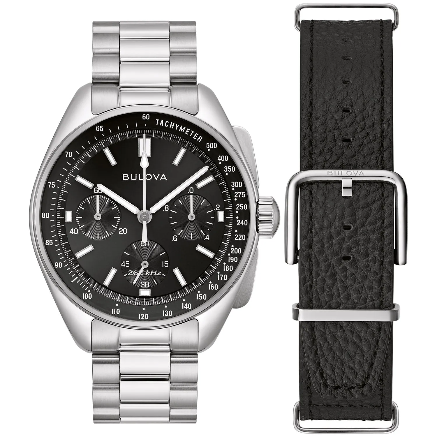 BULOVA - LUNAR PILOT