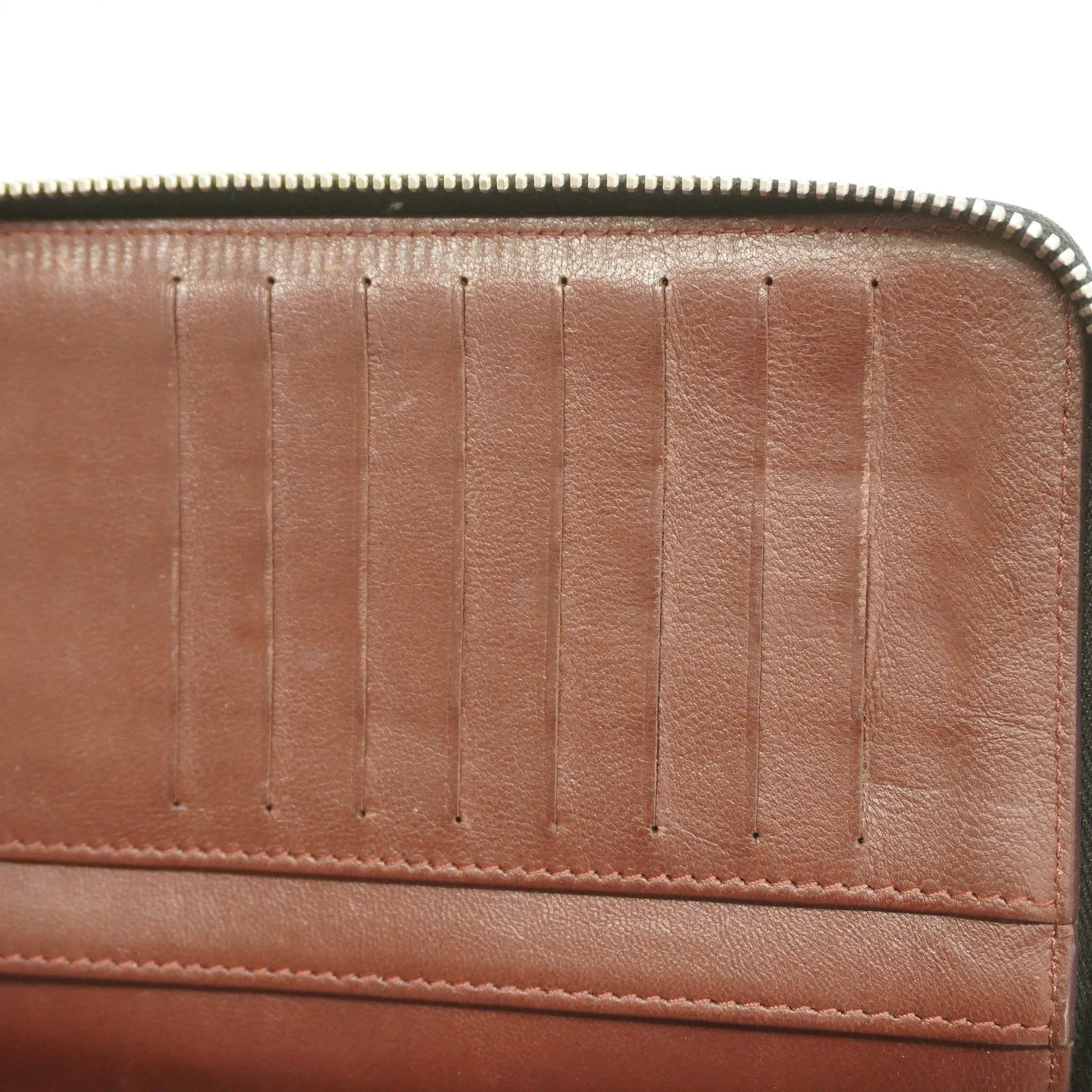 CHANEL   Matelasse Silver Metal Fittings Women's Lambskin Long Wallet