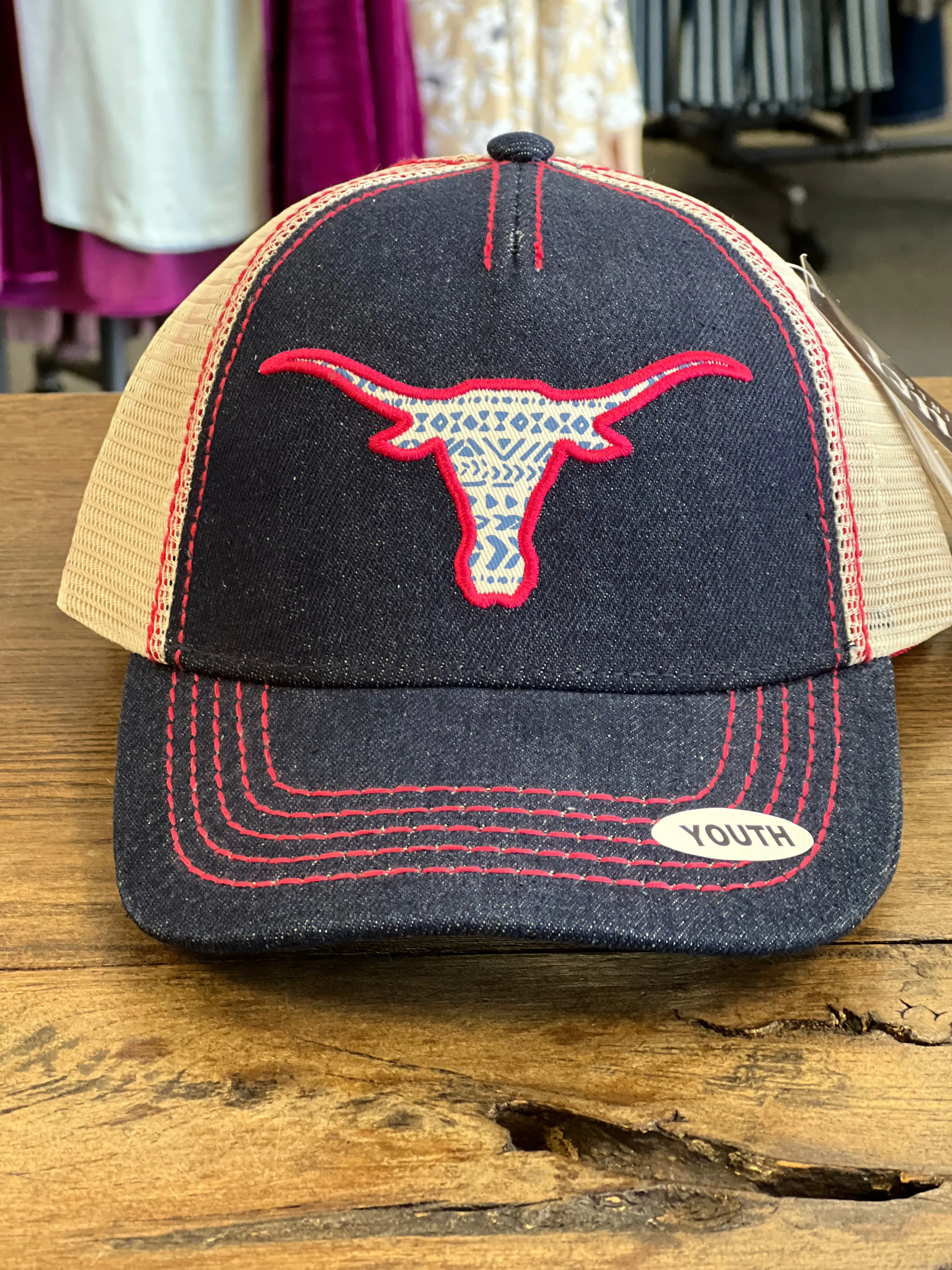 CRUEL STEERHEAD HAT