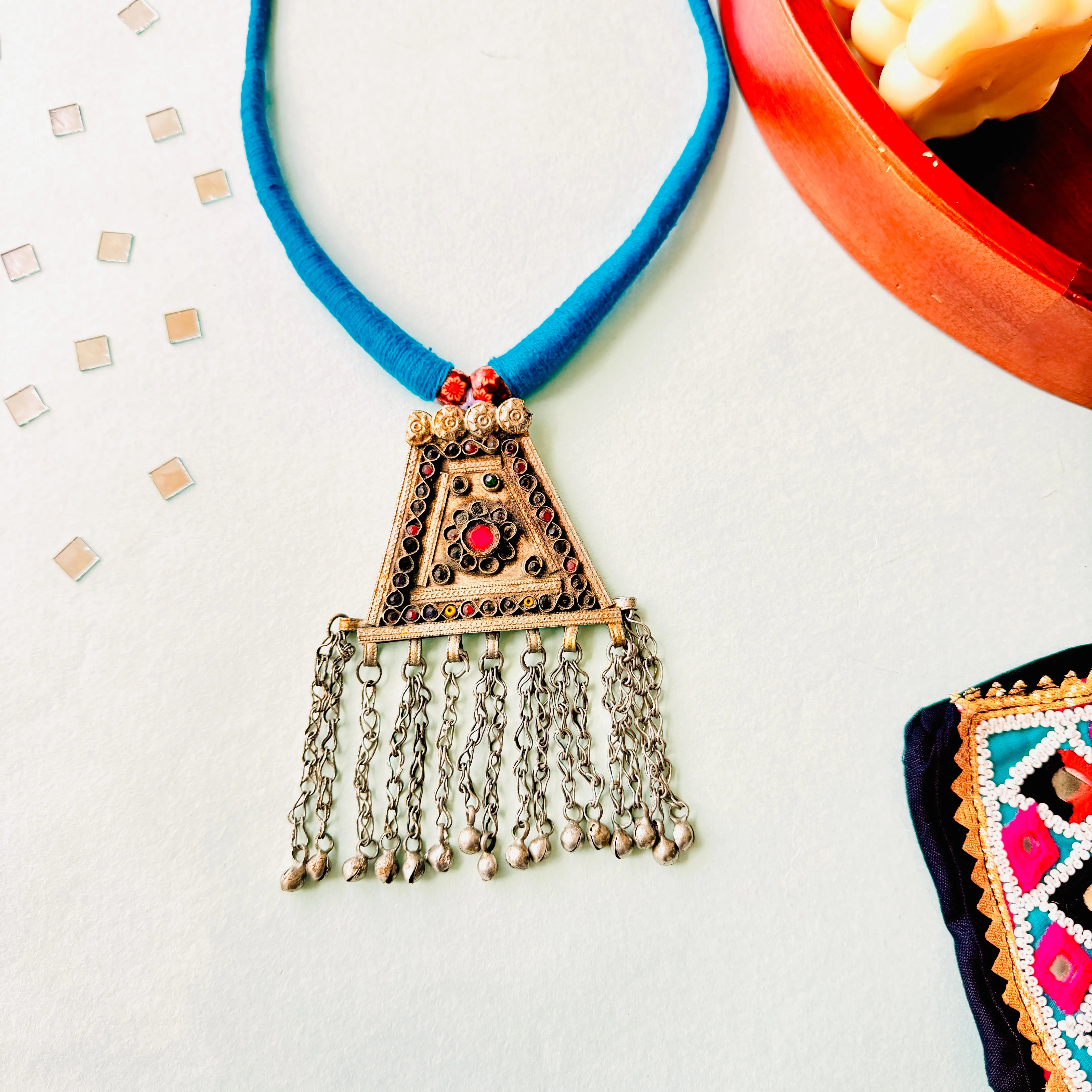 Elaha Necklace