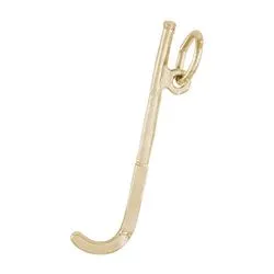 Field Hockey Stick Charm