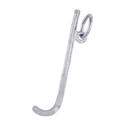 Field Hockey Stick Charm