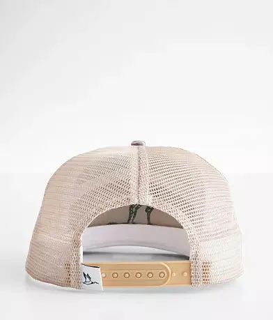 FIELDSTONE Roost Trucker Hat