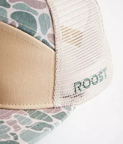 FIELDSTONE Roost Trucker Hat
