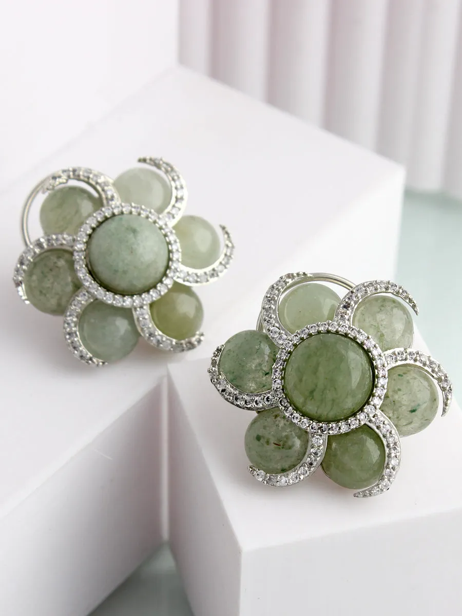 Fiona Stud Earrings