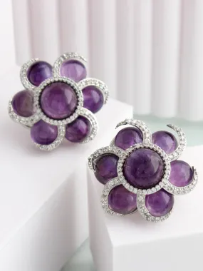 Fiona Stud Earrings