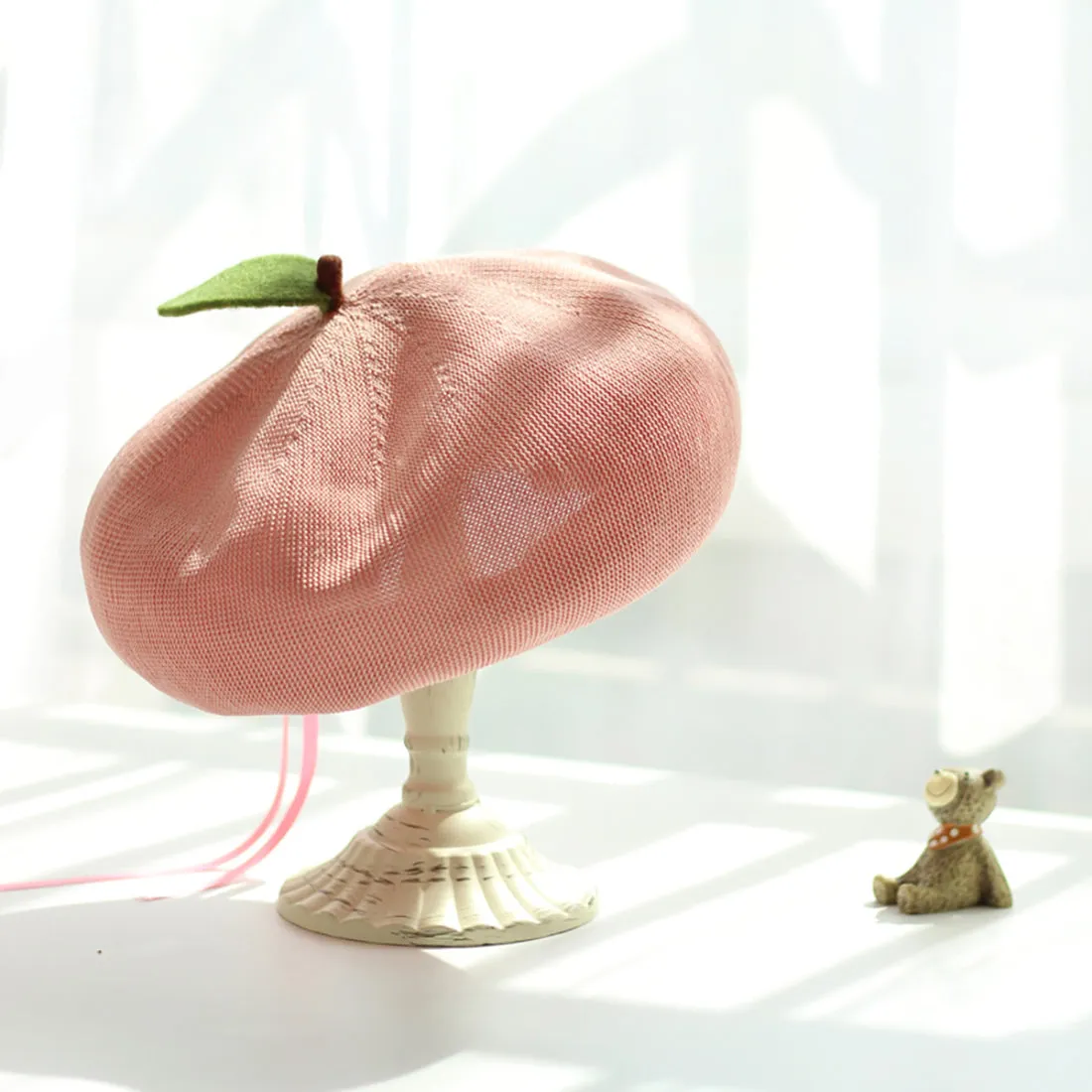 Fruit Beret Hat