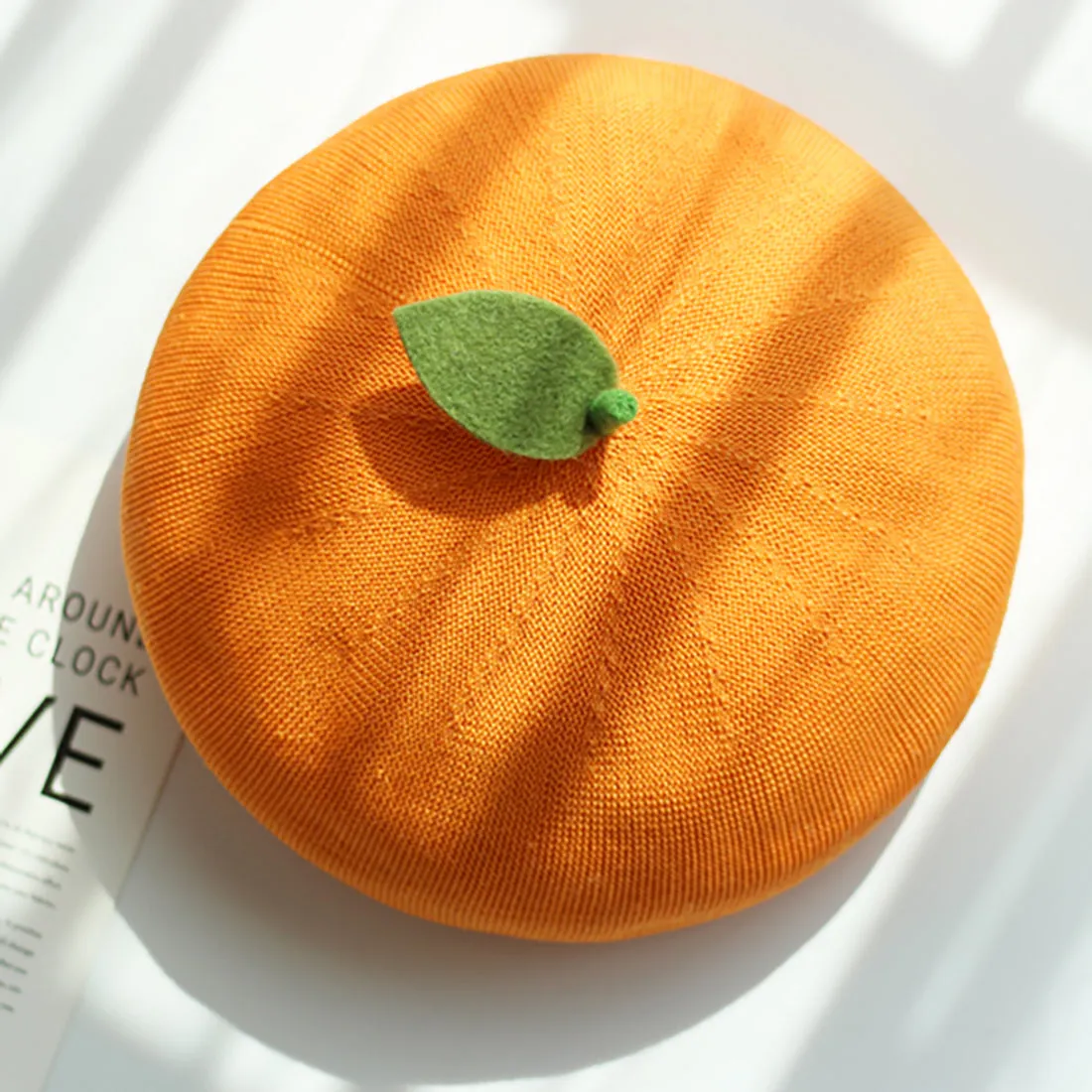 Fruit Beret Hat