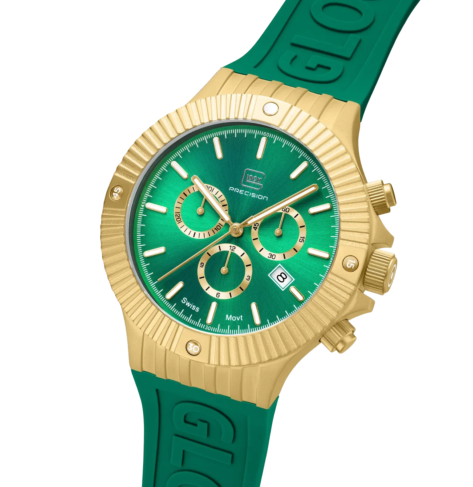 Glock Watch 37-2-24 Regard Jewelry Austin, Texas