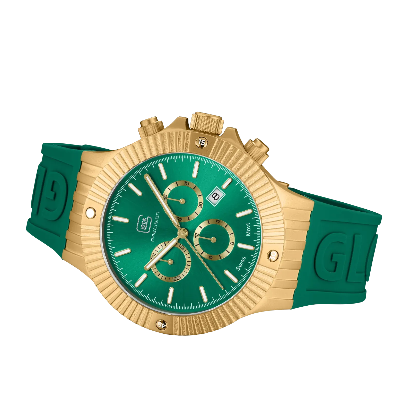 Glock Watch 37-2-24 Regard Jewelry Austin, Texas