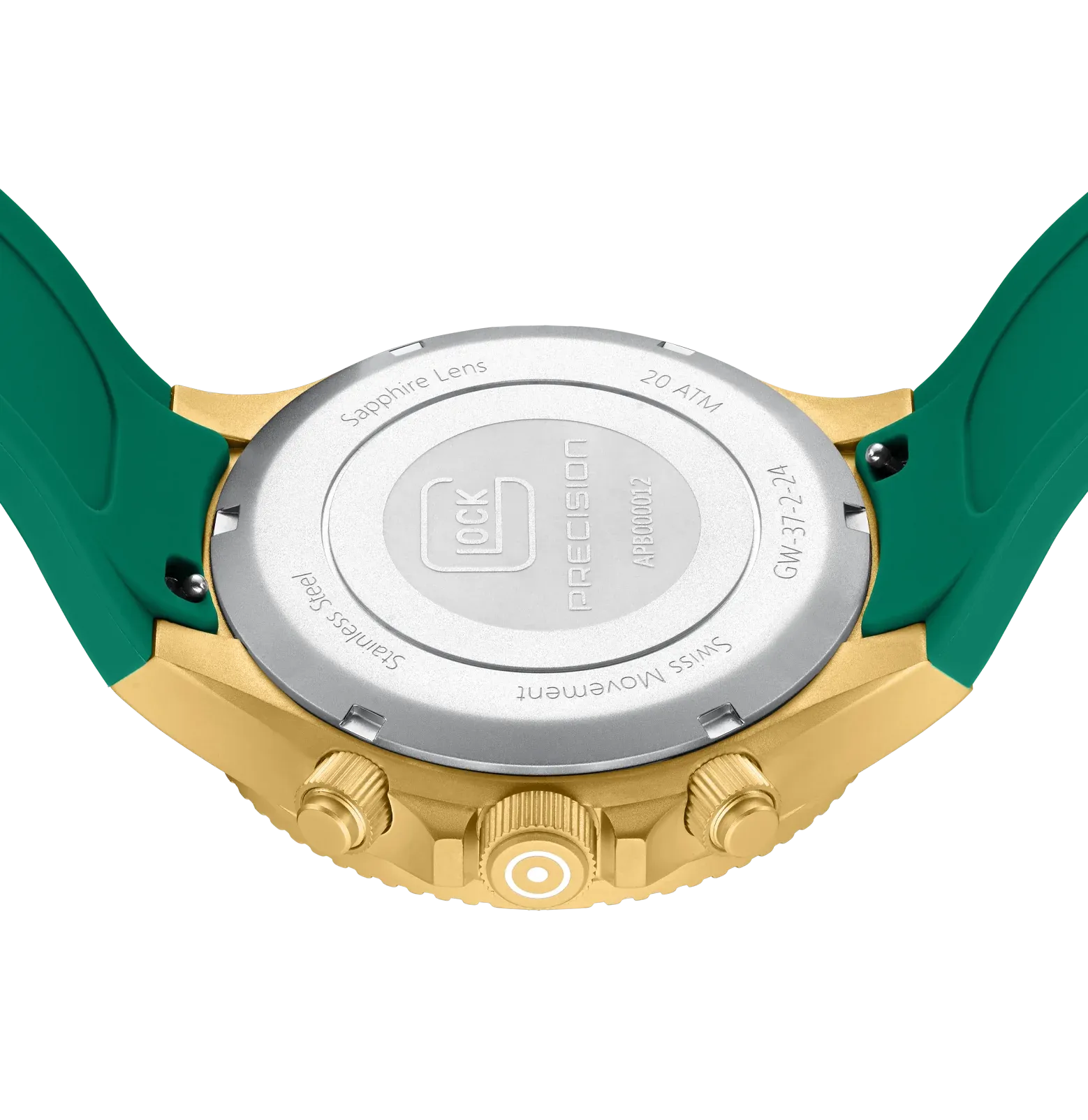 Glock Watch 37-2-24 Regard Jewelry Austin, Texas