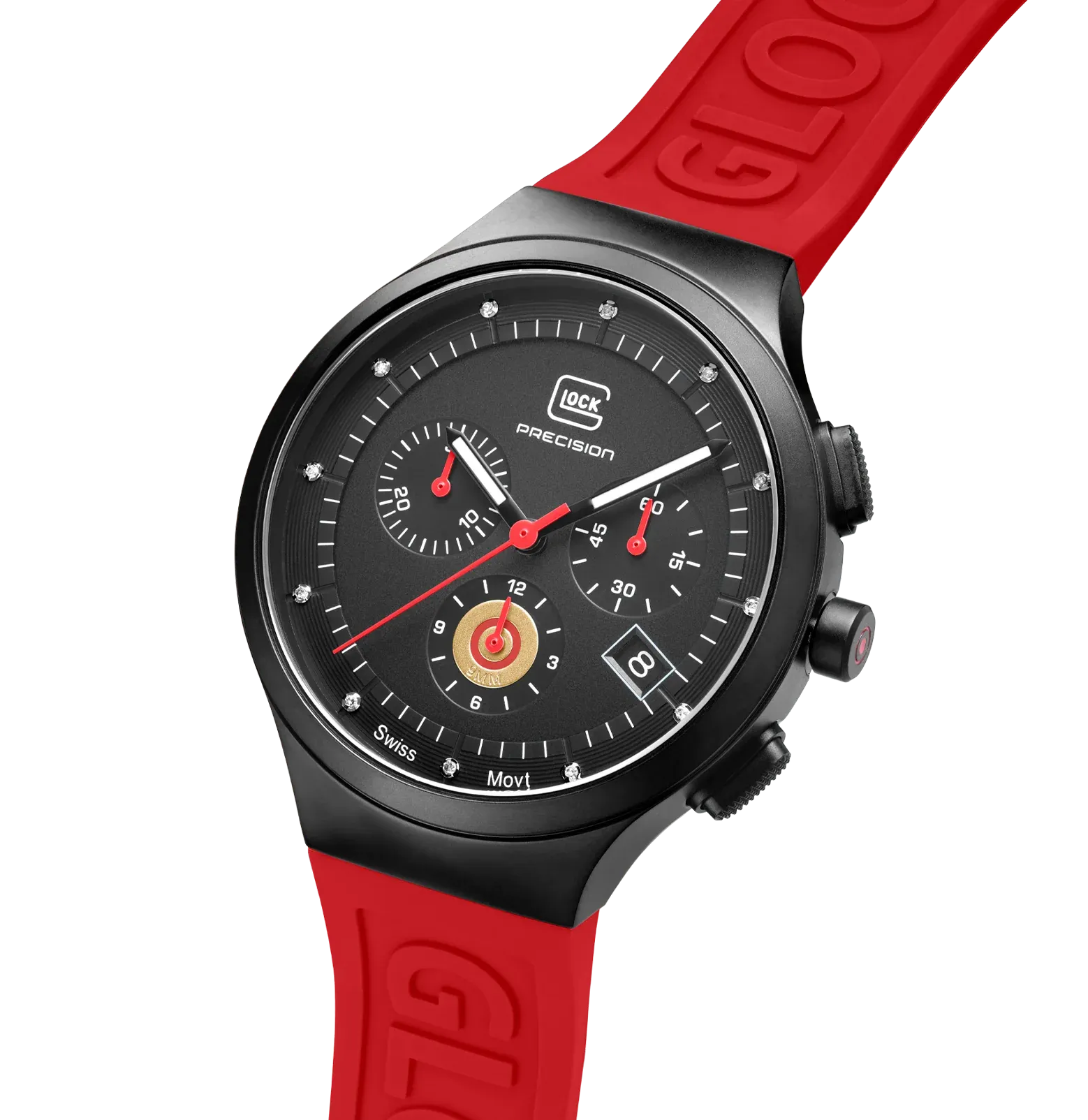 Glock Watch GW-16-1-18 Regard Jewelry Austin, Texas