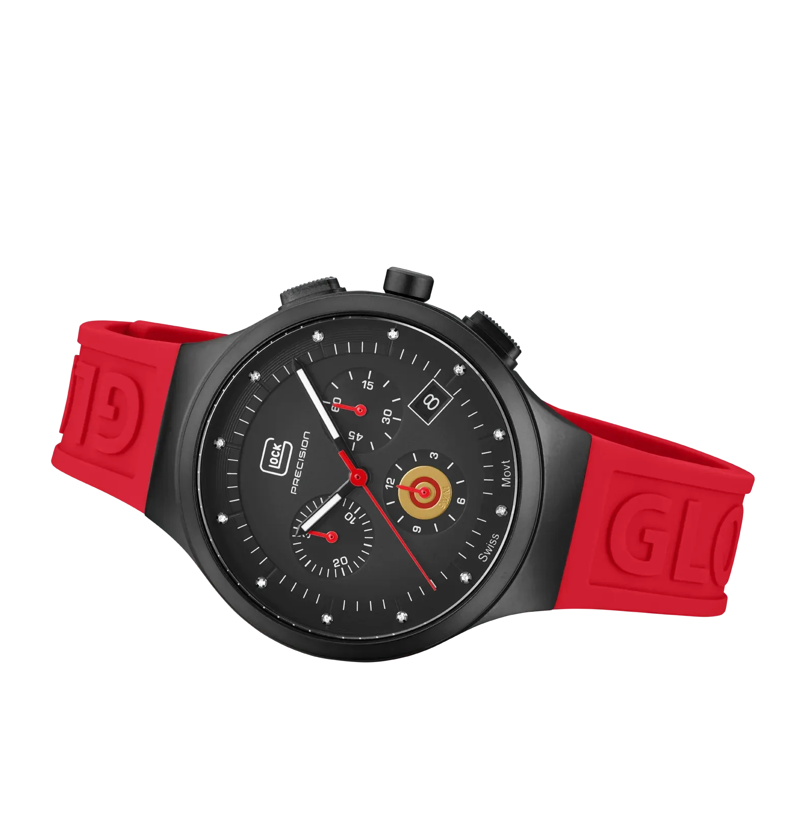Glock Watch GW-16-1-18 Regard Jewelry Austin, Texas