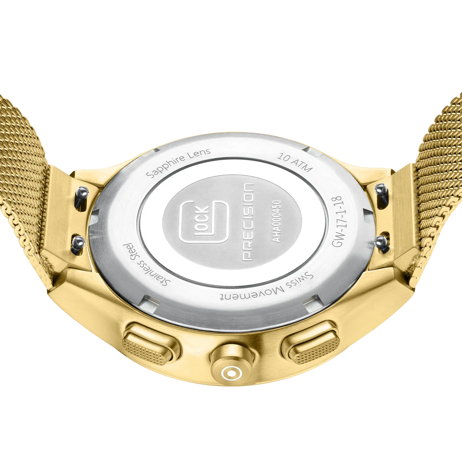 Glock Watch GW-17-1-18 Regard Jewelry Austin, Texas