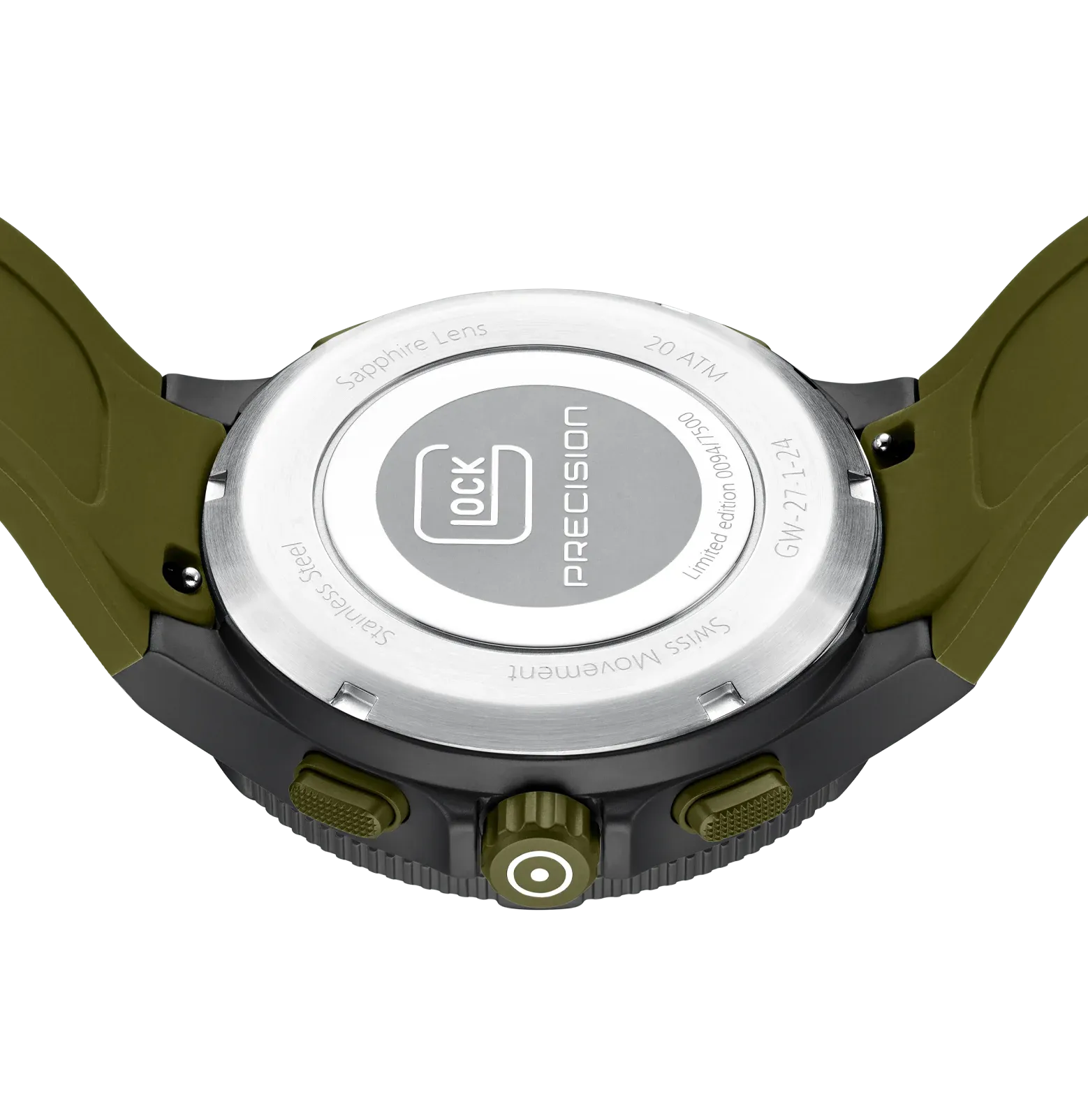 Glock Watch GW-27-1-24 Regard Jewelry Austin, Texas