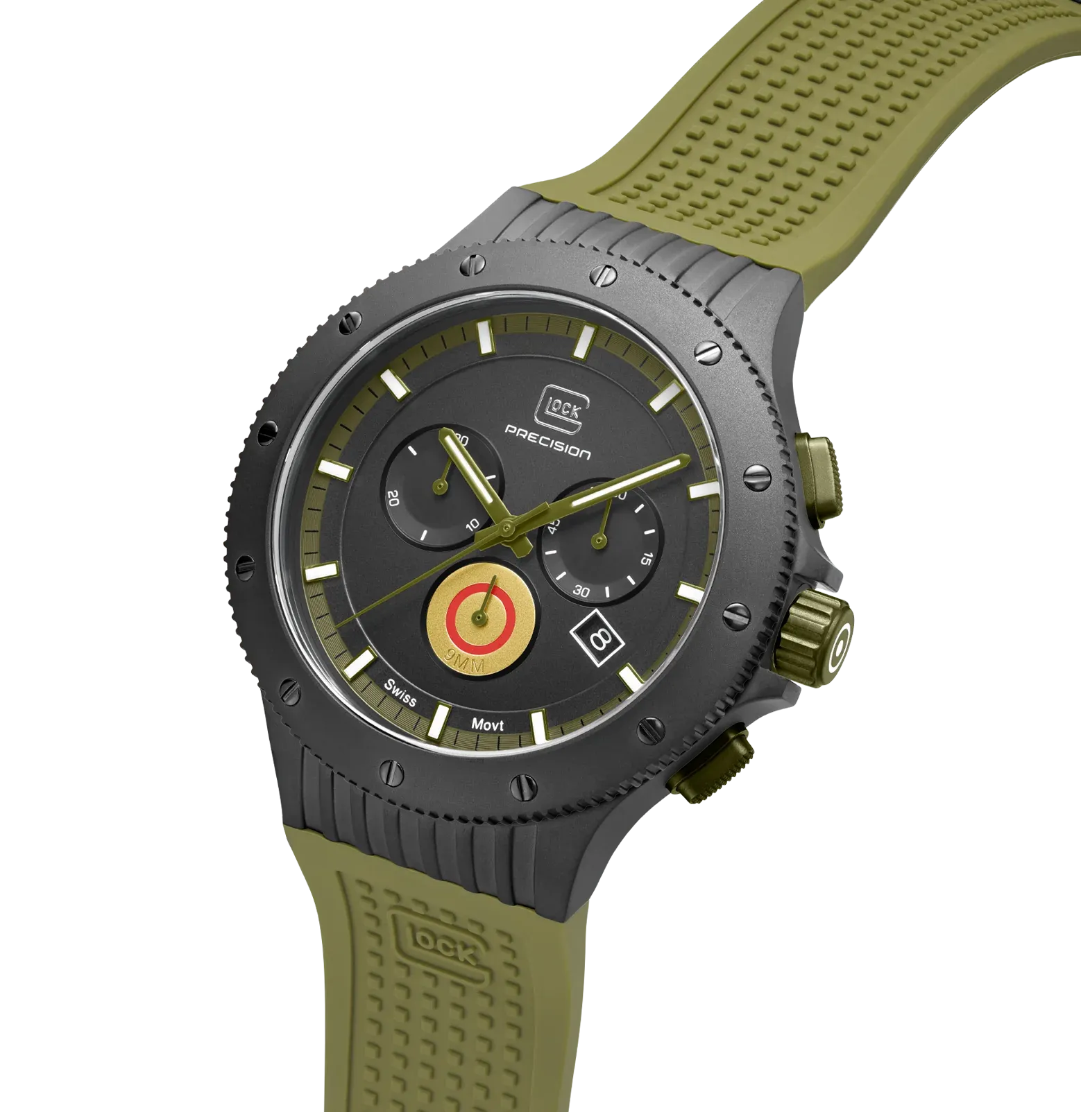 Glock Watch GW-27-1-24 Regard Jewelry Austin, Texas
