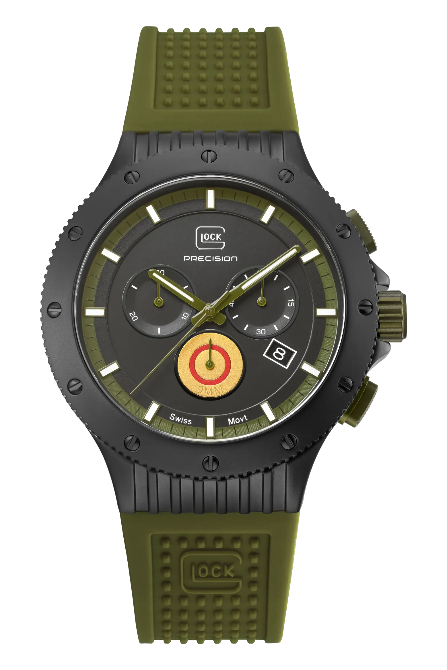 Glock Watch GW-27-1-24 Regard Jewelry Austin, Texas