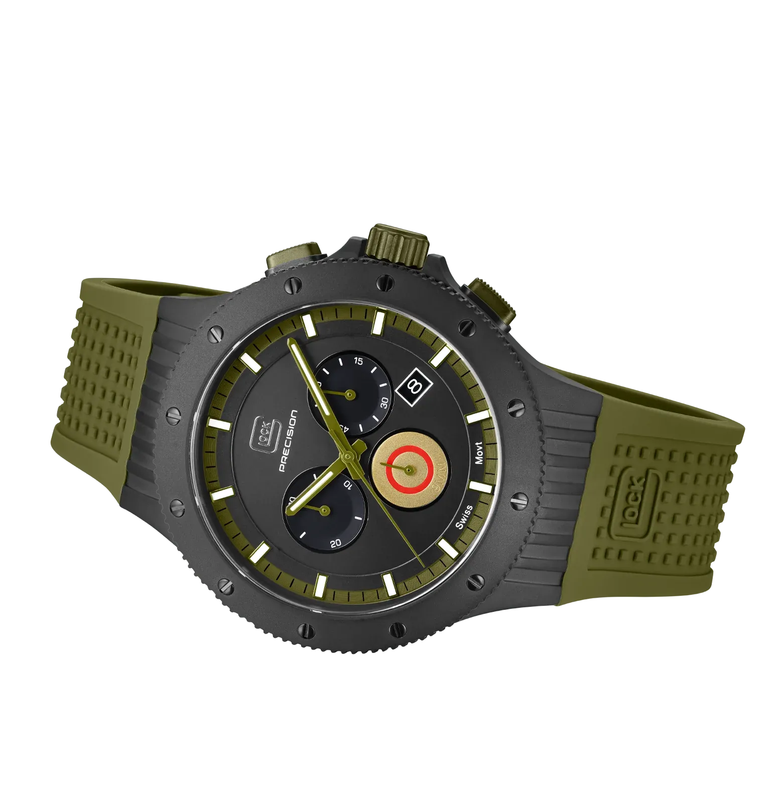 Glock Watch GW-27-1-24 Regard Jewelry Austin, Texas