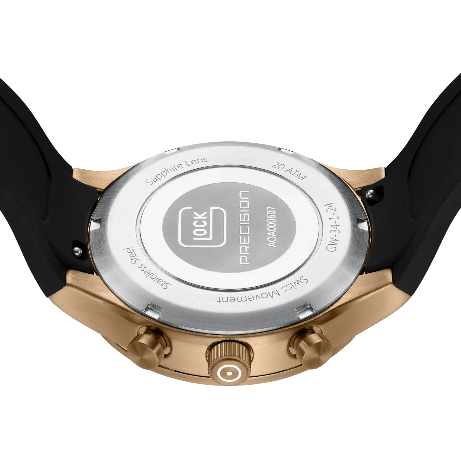 Glock Watch GW-34-1-24 Regard Jewelry Austin, Texas