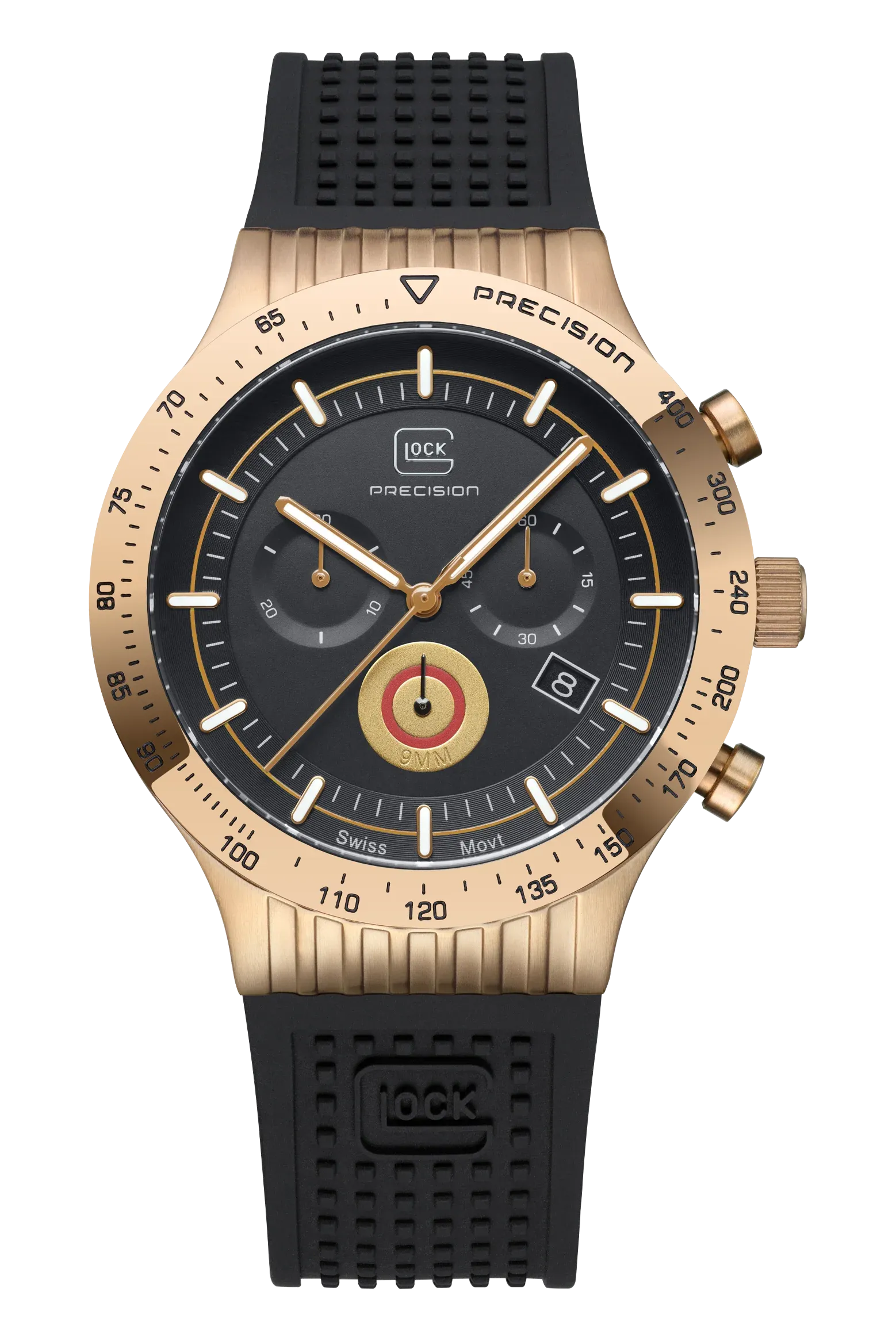 Glock Watch GW-34-1-24 Regard Jewelry Austin, Texas