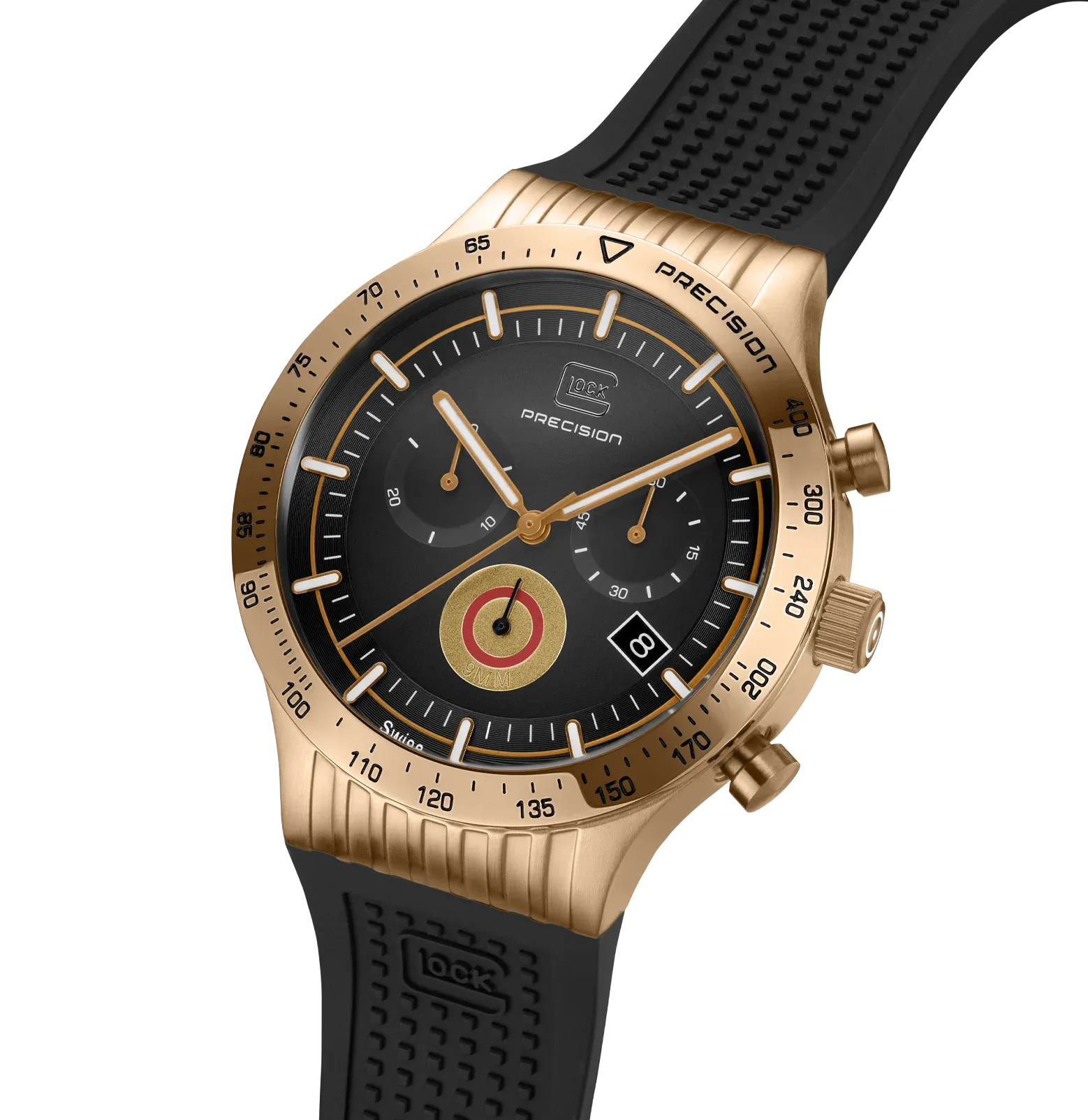 Glock Watch GW-34-1-24 Regard Jewelry Austin, Texas