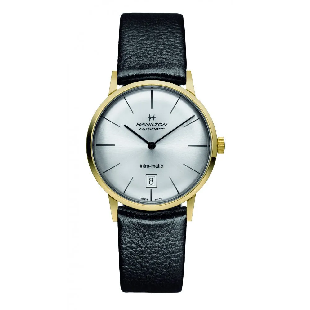 Hamilton Intra Matic Automatic Gents Watch