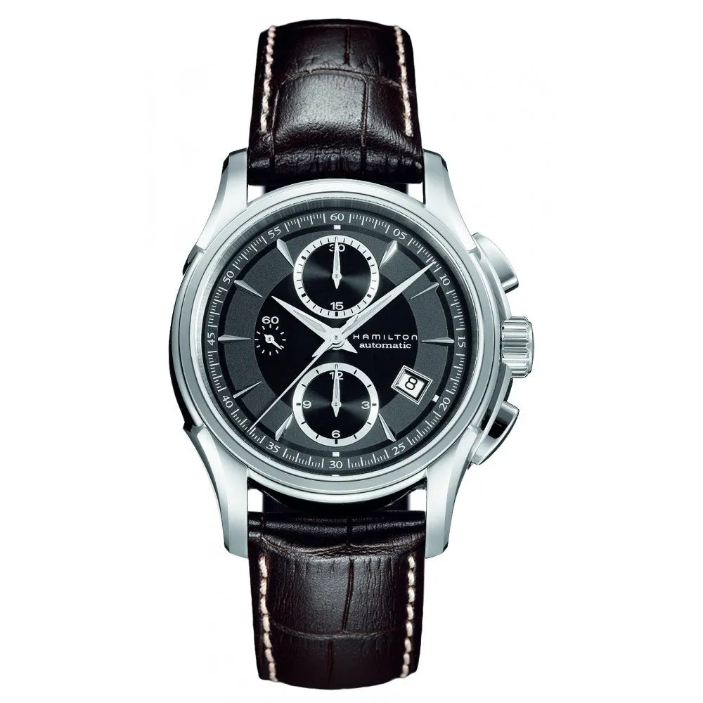 Hamilton Jazzmaster Collection Auto Chrono Gents Watch H32616533