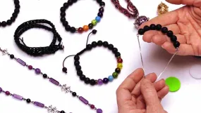 Ideas and Inspiration for Making Your Own Aromatherapy Jewelry