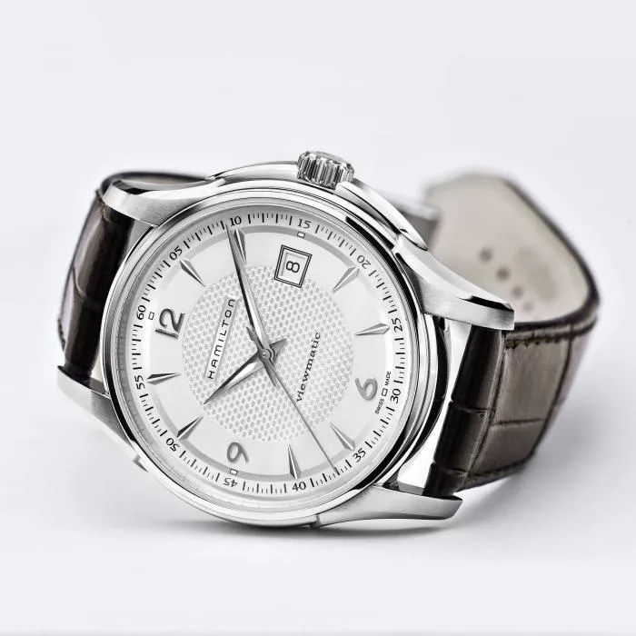 Jazzmaster Viewmatic Automatic Gents Watch - H32515555
