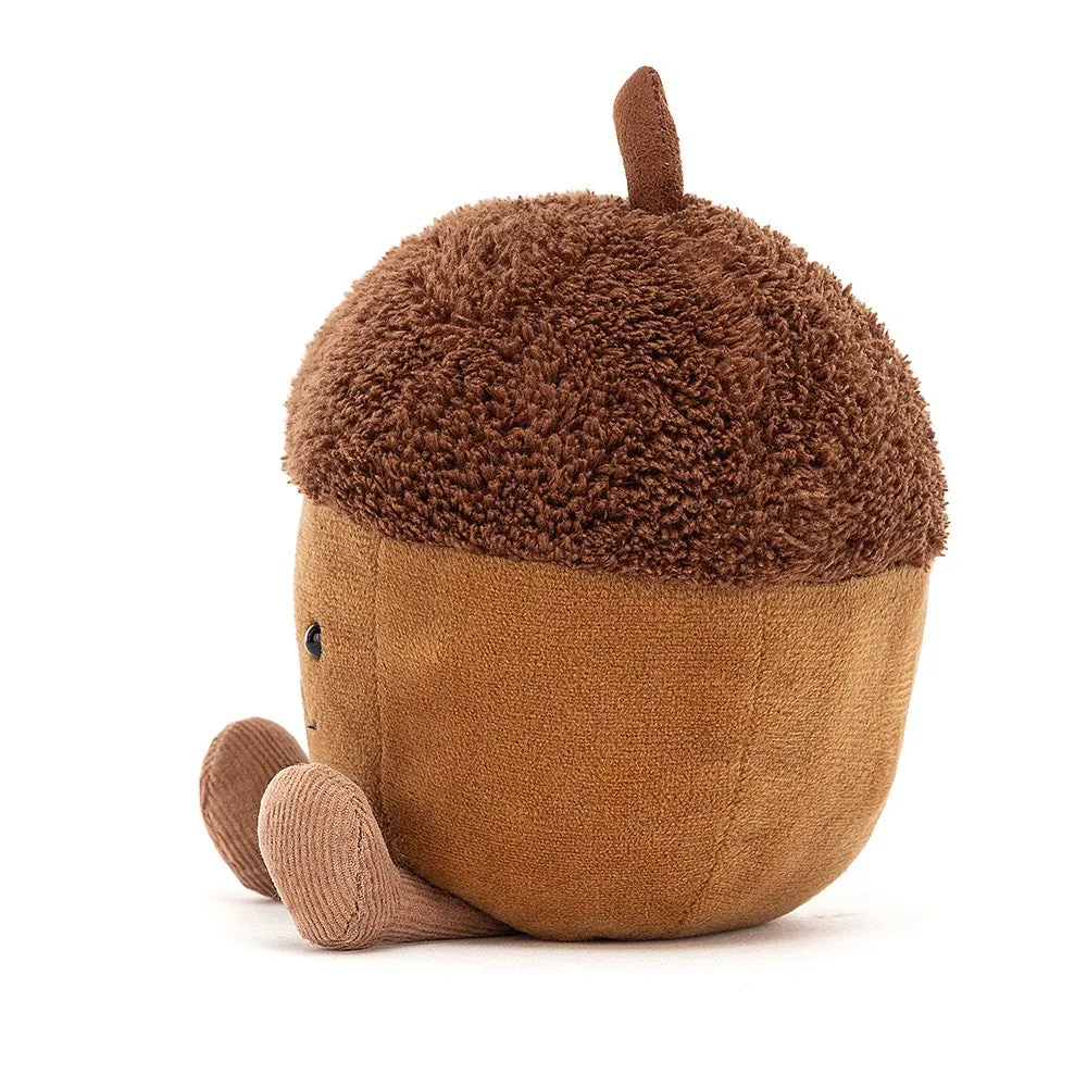 Jellycat Soft Toy Amuseable Acorn