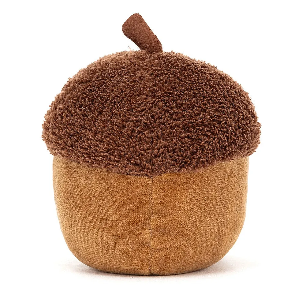 Jellycat Soft Toy Amuseable Acorn