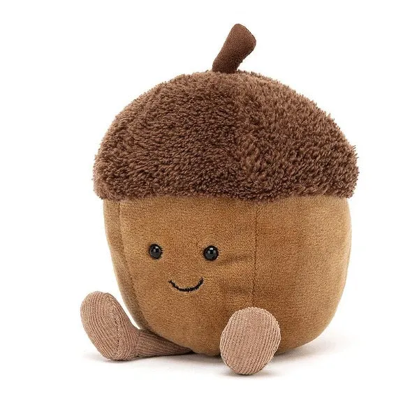 Jellycat Soft Toy Amuseable Acorn