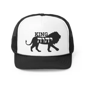 King YAHWEH Trucker Cap
