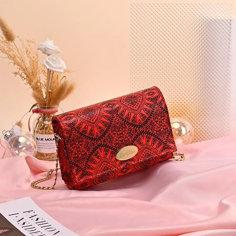 Le-Ata Elei Clutch Bags