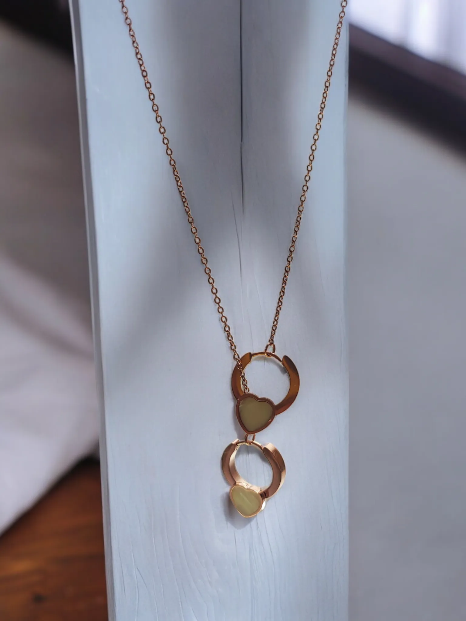 Pearlfect Promise of Two Locket