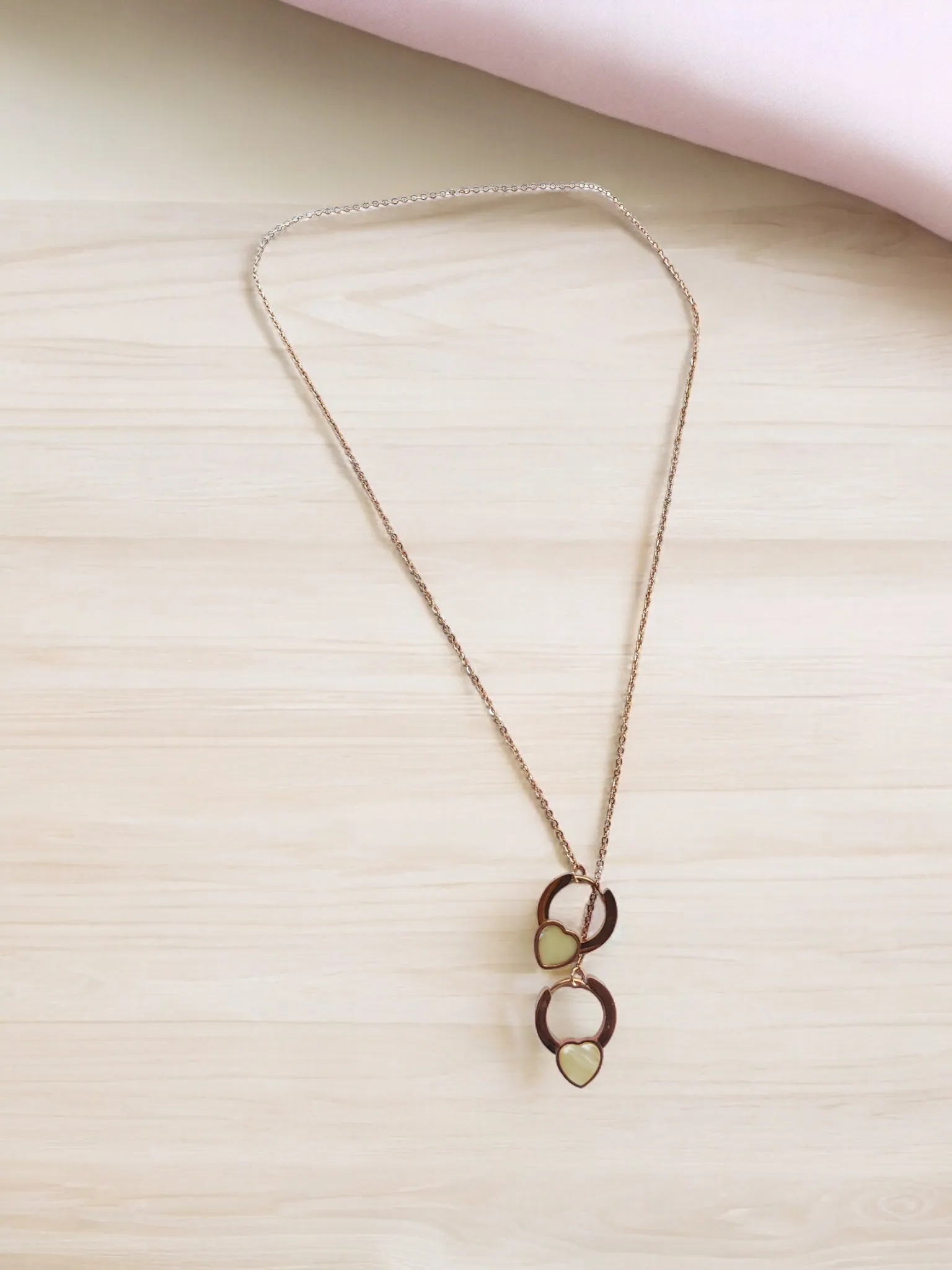 Pearlfect Promise of Two Locket