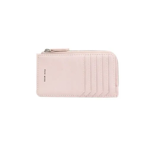 Quinn Card Wallet - Blush