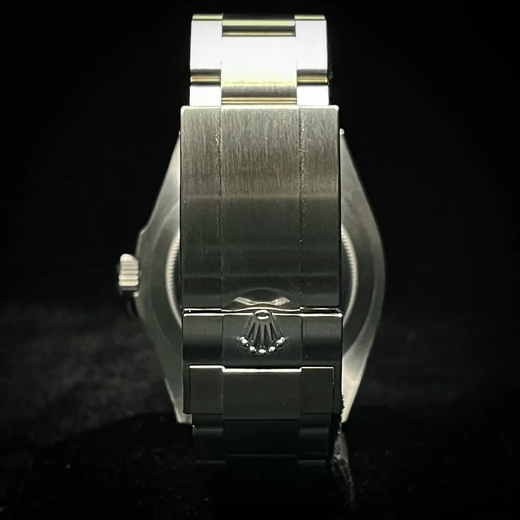 Rolex Air-King 126900- MINT Full Set (2022) at Regard Jewelry in Austin, Texas